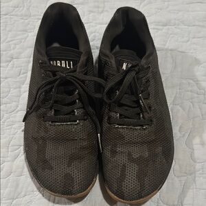 NOBULL Black Athletic Shoes